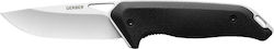 Gerber Moment Pocket Knife Black in Sheath