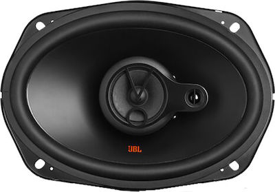 JBL Set Auto-Lautsprecher Stage2 9634 6x9" mit 70W RMS (3 Weg)