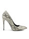 Migato Pantofi cu toc cu Toc Stiletto Animal Print