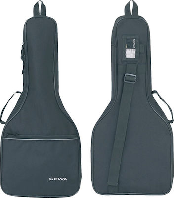 Gewa Classic Waterproof Case Mandolin with Covering Black