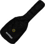 RockBag Basic Impermeabila Carcasă Chitară acustică Căptușit Negru