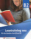 Lesetraining B2 neu