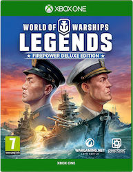 World of Warships: Legends Xbox One Game