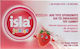 FarmaSyn Isla Junior Lozenges for Dry Cough Strawberry 20pcs