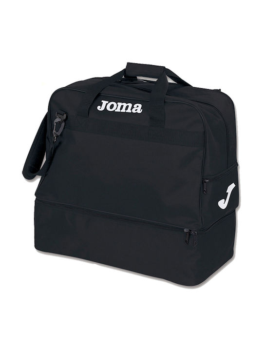 Joma Men's Shoulder Bag for Gym Black