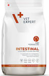 VetExpert Veterinary Diet Intestinal Trockenfutter für Katzen mit empfindlichem Verdauungssystem mit Mais 2kg