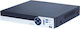 Tele HV-908 Überwachungs-Videorekorder HVR 8 Kanäle mit Auflösung Volle HD HV-908