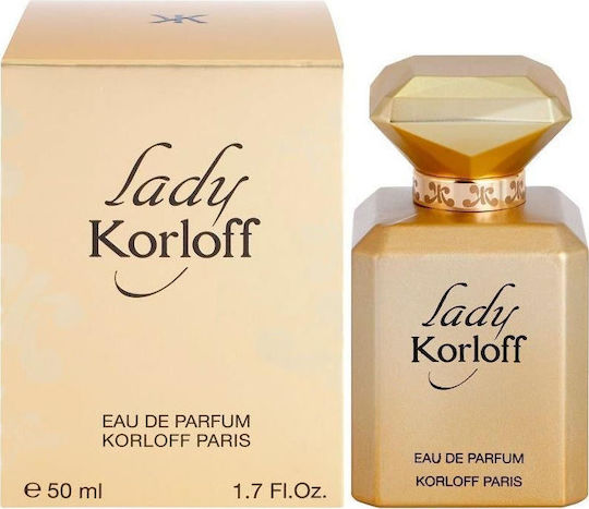 Korloff Lady Korloff Eau de Parfum 50ml