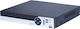 Tele HV-916 Überwachungs-Videorekorder HVR 16 Kanäle mit Auflösung Volle HD HV-916