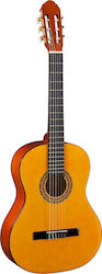 Soundsation Primera Student Kids Classical Guitar 1/2 Natural