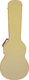 RockCase Standard Waterproof Suitcase Electric Guitar Padded Beige