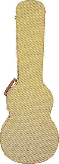 RockCase Standard Waterproof Suitcase Electric Guitar Padded Beige