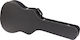 RockCase Standard Waterproof Suitcase Acoustic Guitar Padded Black