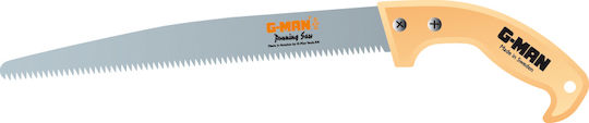 G-Man (Tools) Handsäge Baumsäge 30cm