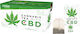 Euphoria Cannabis Tea With CBD Κάνναβη 20 Φακελάκια 30gr