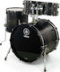 Yamaha Live Custom Hybrid Rock Schlagzeug-Set Grau