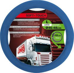 Lampa Auto-Lenkradabdeckung Soft-Touch mit Durc...