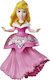Hasbro Παιχνίδι Μινιατούρα Disney Princess Small Doll Royal Clips για 3+ Ετών (Διάφορα Σχέδια) 1τμχ