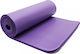 Wiltoc Covor de exerciții fizice Pilates Violet (180x60x1.5cm)