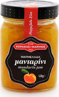 Κοράκης - Μαρίνος Jam Tangerine 450gr