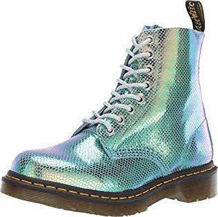 dr martens iridescent