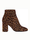 Sante Suede Women's Ankle Boots