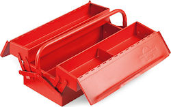 Wurth Profi Hand Tool Case Metallic 5 Slots Dim...