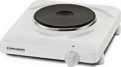 Rommelsbacher THS 1590 Enamel Countertop Single Burner White