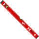 Milwaukee RedStick Spirit Level Aluminum Magnetic 60cm with 2 Eyes