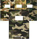 Next Notebook Ruled A4 40 Sheets Camouflage 1pcs (Μiscellaneous colours)