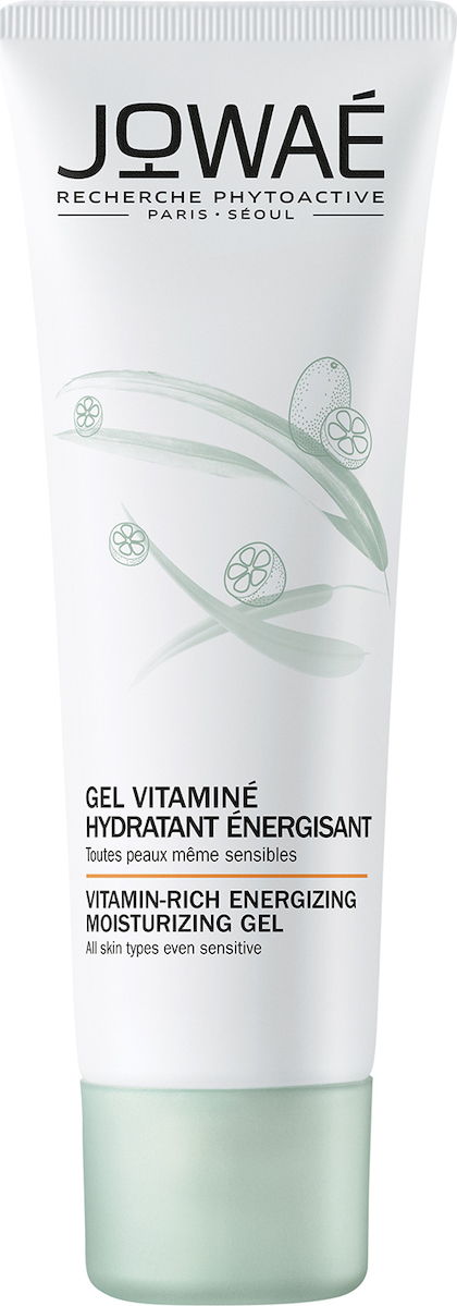 Jowae Vitamin-Rich Rich 24ωρο Ενυδατικό Gel Προσώπου 40ml