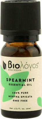 Βιολόγος Essential Oil Spearmint 10ml