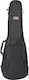 Gator Dual Case Electric Guitar Padded Black