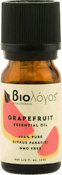 Βιολόγος Αιθέριο Έλαιο Grapefruit 10ml