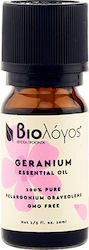 Βιολόγος Essential Oil Geranium 10ml