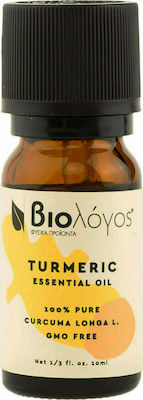 Βιολόγος Essential Oil Turmeric 10ml