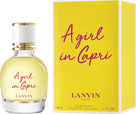 Lanvin A Girl In Capri Eau de Toilette 30ml