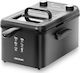 Cecotec Cleanfry Infinity 3000 Oil Fryer 3lt Black