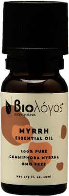 Βιολόγος Essential Oil Myrrh 10ml