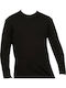 Namaldi Kids' Undershirt Long-sleeved Black