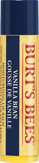 Burt's Bees Lip Balm for Chapped Lips Vanilla Bean Vanilla 4.25gr