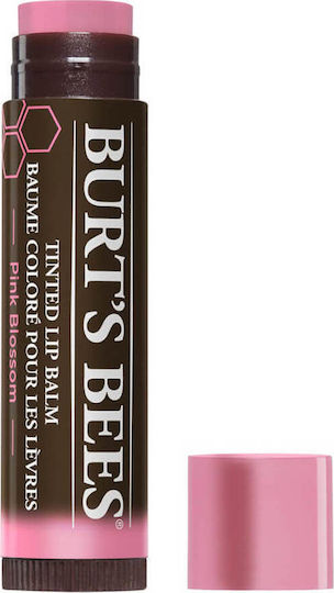Burt's Bees Tinted Lip Balm Pink Blossom 4.25gr