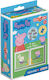 Geomag Babyspielzeug Magicube Peppa Pig Ein Tag mit Peppa für 12++ Monate