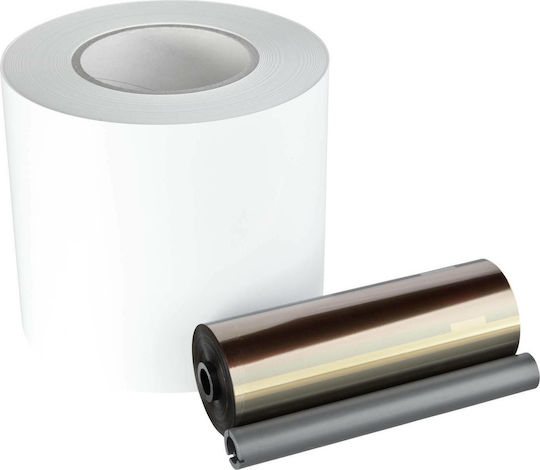 DNP DS-RX1HS Media Kit Photo Paper Gloss Roll (15x20) for Printers Zink 700 Sheets