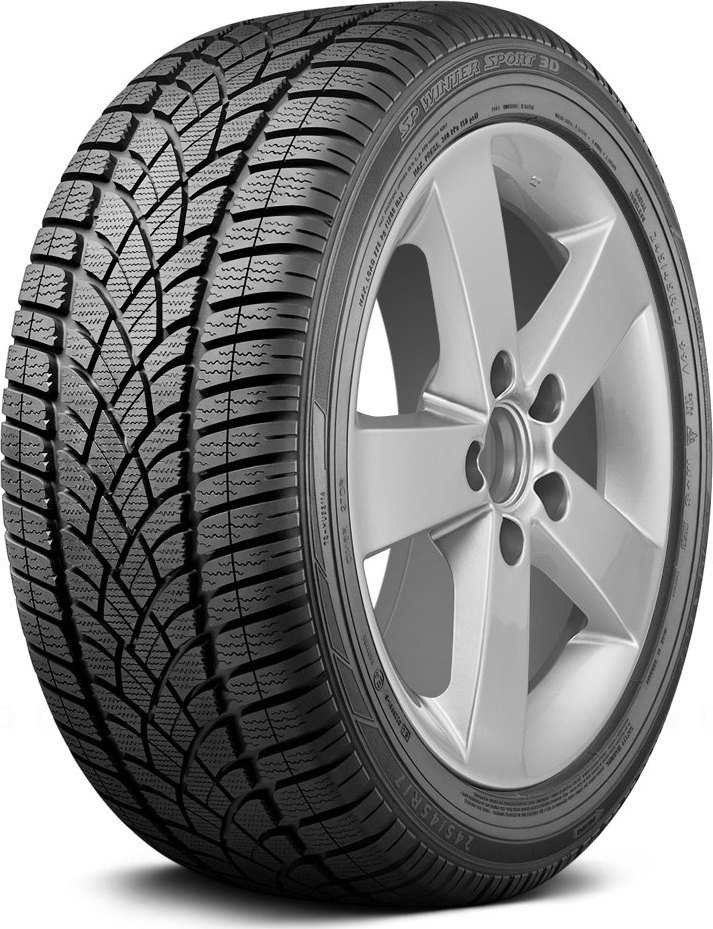 Dunlop SP Winter Sport 3D 255/45R20 105V MO XL - Skroutz.gr