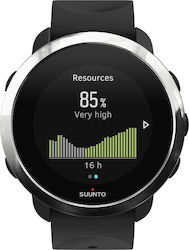 Suunto 3 Fitness Неръждаема стомана 43мм Смартч...
