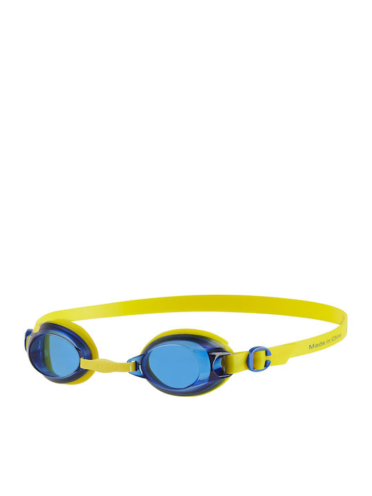 Speedo Jet Schwimmbrille Kinder mit Antibeschla...