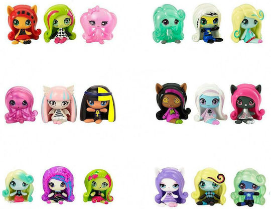 Mattel Monster High Minis 3-Pack