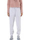 Fila Mitsu Women's Jogger Sweatpants White