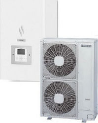 Hitachi Αντλία Θερμότητας 11kW Τριφασική 60°C S...